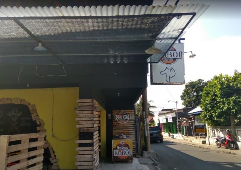 tempat nongkrong di kediri murah